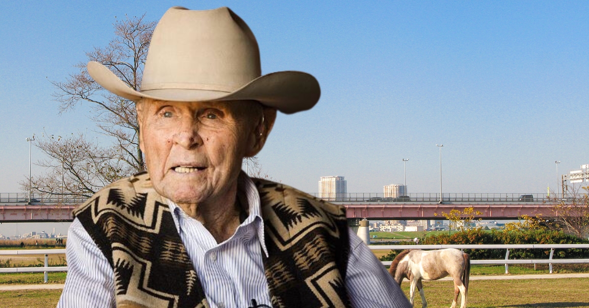 Horseback Till The End: Buster Welch Remembered